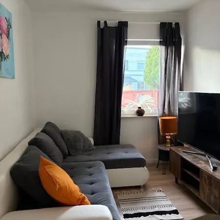 Nordhaven Klein Apartment *