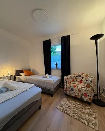 Nordhaven Klein Apartment *