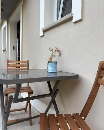 Apartment Nordhaven Klein *