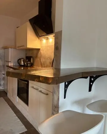 Apartment Nordhaven Klein